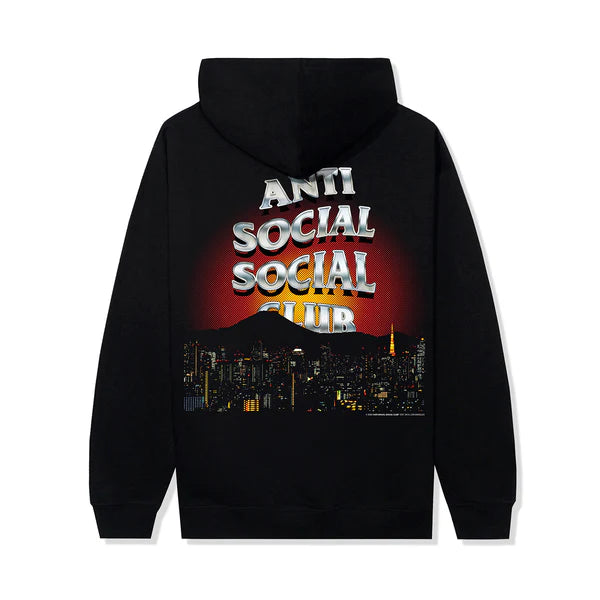 ASSC Rising Sun Hoodie