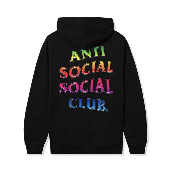 ASSC Teleport Hoodie Black