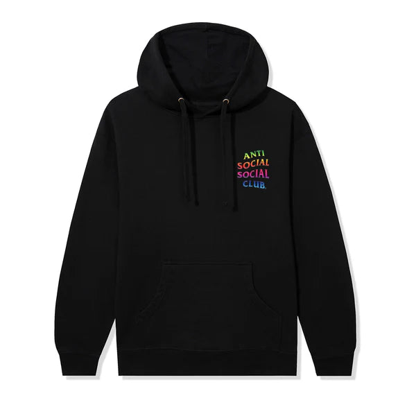 ASSC Teleport Hoodie Black