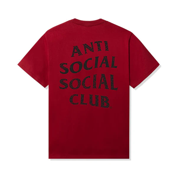 ASSC Basket Rack Tee (3M) Red