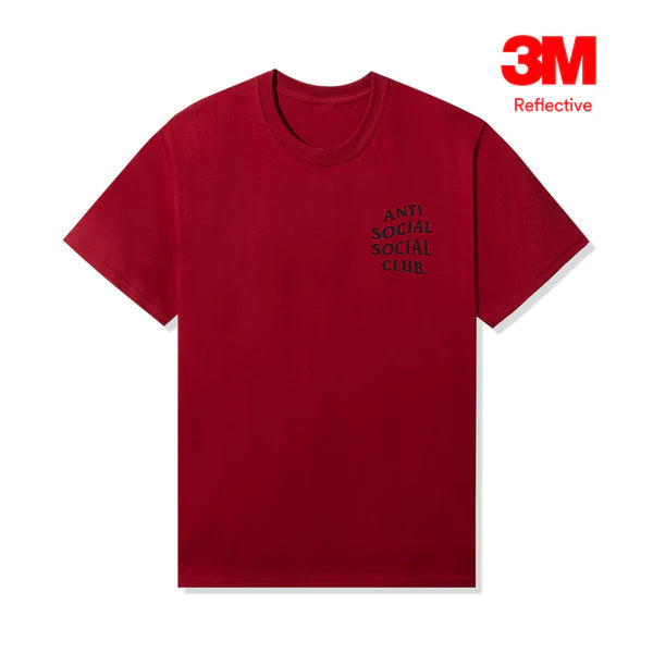 ASSC Basket Rack Tee (3M) Red