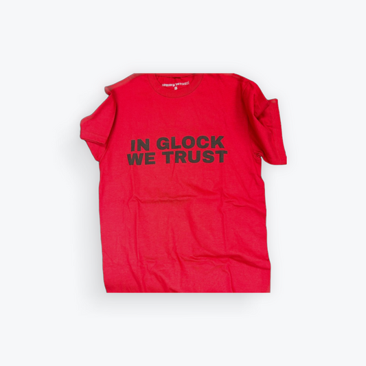 Tommy V We Trust Tee