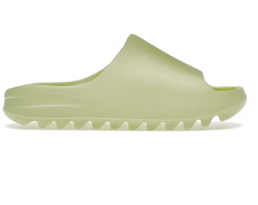 Yeezy Slide Green Glow