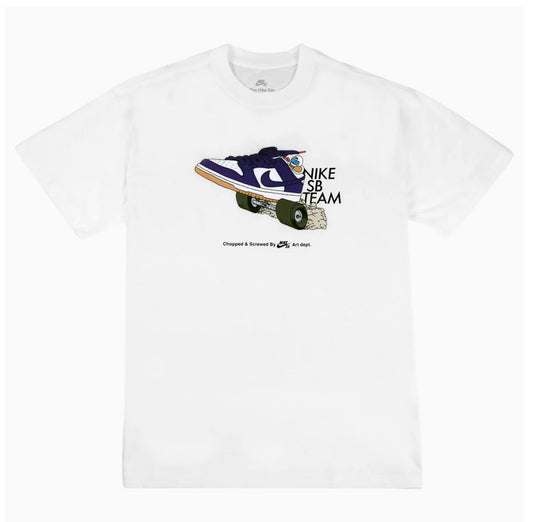 SB Dunk Team Tee