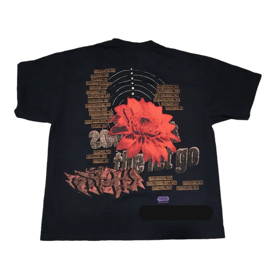 Travis Scott Utopia Delresto Tee