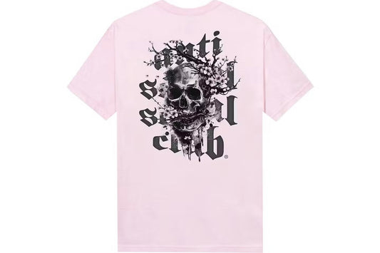 ASSC Your Majesty Tee Pale Pink