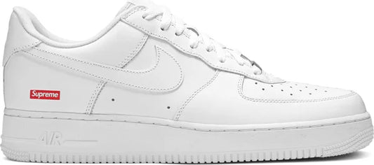 Air Force 1 Low Supreme White