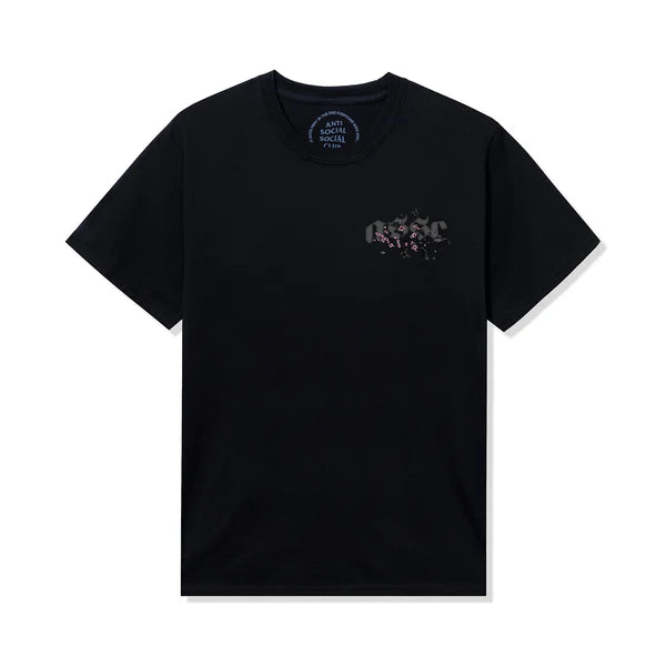 ASSC Your Majesty Tee Black