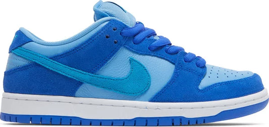 SB Dunk Low Blue Raspberry