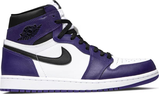 Jordan 1 Retro High OG Court Purple