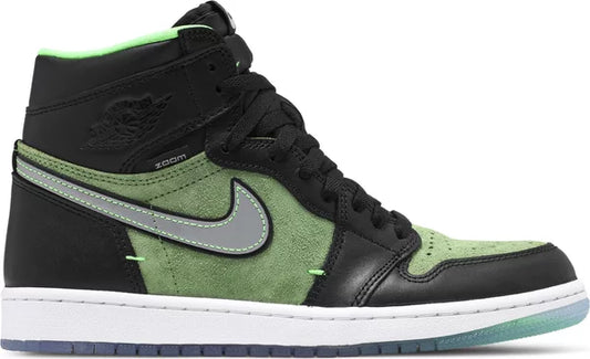 Jordan 1 Retro High OG Zen Green