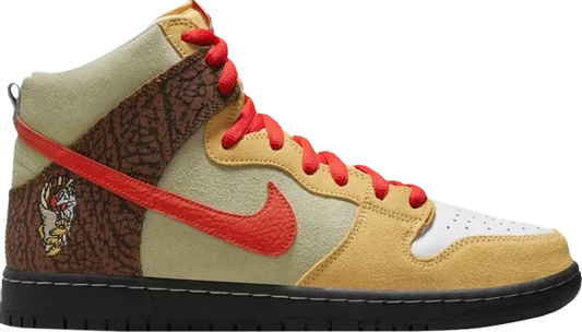 SB Dunk High Kebab and Destroy