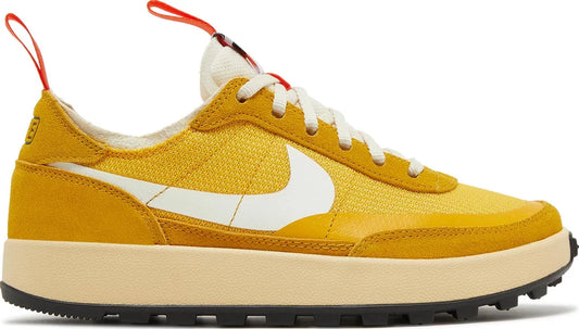 Tom Sachs Archive X Nike Craft GPS Dark Sulfur